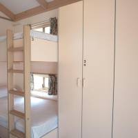 Economy Cabin (No Bathroom & Kitchen)