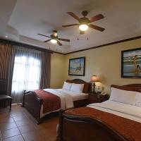 Deluxe Queen Room with Two Queen Beds - Non-Smoking