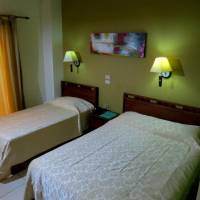 Triple Room with Volcano View