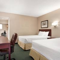 Double Room with Two Double Beds - Non-Smoking