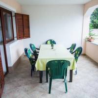 Two-Bedroom Apartment with Terrace