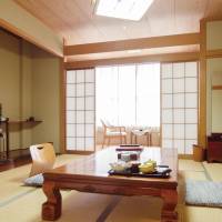 Japanese-Style Room with Shared Bathroom