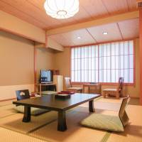 Japanese-Style Room with Private Bathroom