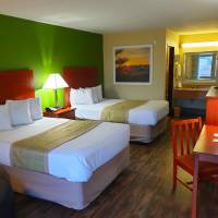 Double Room with Two Double Beds - Non-Smoking