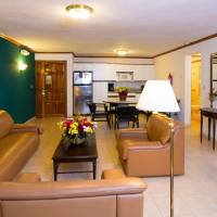 Superior One-Bedroom Apartment