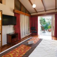 Two-Bedroom Duplex Apartment