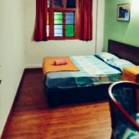 Double Room with Shared Bathroom