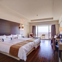 Ocean View Premier Room with Spa Bath - Non-Smoking
