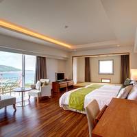 Room with Tatami Area with Ocean View - Non-Smoking
