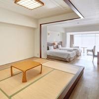 Deluxe Family Room with Tatami Area