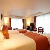Executive Room with Ocean View - Non-Smoking