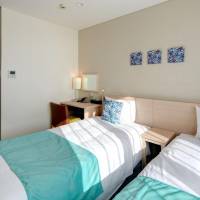 Compact Twin Room - Non Smoking