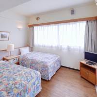 Deluxe Two-Bedroom with Tatami Area