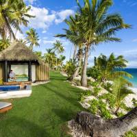 Bungalow with Ocean View - Beach Front Bure
