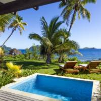 Beach Front Villa