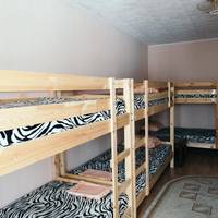 Кровать в общем номере