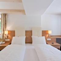 Classic Double Room with Balcony
