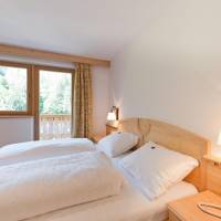 Comfort Double Room with Balcony and Mountain View