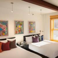 Queen Suite with Two Queen Beds