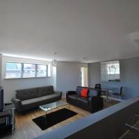 Two-Bedroom Apartment with Balcony
