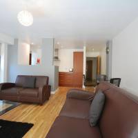 Two-Bedroom Apartment with Balcony