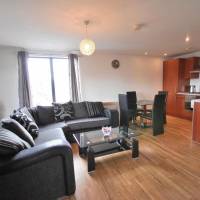 Two-Bedroom Apartment with Terrace