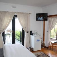 Double Room with Shared Balcony