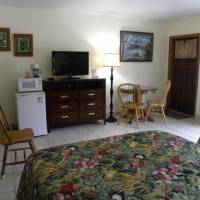 Deluxe Double Room with Two Double Beds