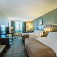 Deluxe Queen Room with Two Queen Beds