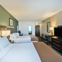Queen Room with Two Queen Beds