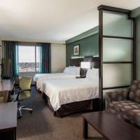 Superior Suite with Two Double Beds