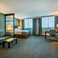 Deluxe King Suite