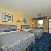 Queen Room with Two Queen Beds