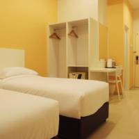 Standard Twin Room - Breakfast Included