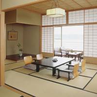 Japanese-Style Standard Room with Lake View