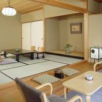 Japanese-Style Superior Room with Lake View