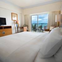 Standard Double or Twin Room with Ocean View