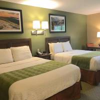 Deluxe Queen Room with Two Queen Beds