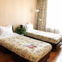 Standard Twin Room with Balcony