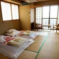 Japanese-Style Quadruple Room