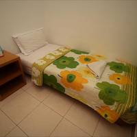 Single Room with Shared Bathroom