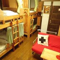 Bunk Bed in Female Dormitory Room  