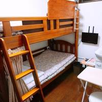 Twin Room with Bunk Bed