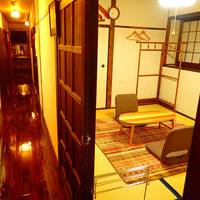 Japanese-Style Room with Shared Bathroom