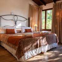 Classic Double or Twin Room with Mountain View