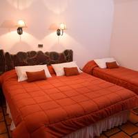 Economy Double or Twin Room