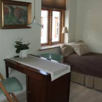 Twin Room with Shared Bathroom
