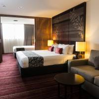 Queen Suite with Two Queen Beds