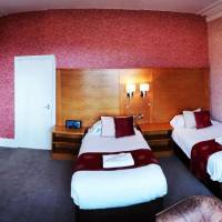 Twin Room with Sea View