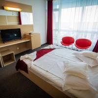 Twin Room with Sea View